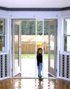 screened porch